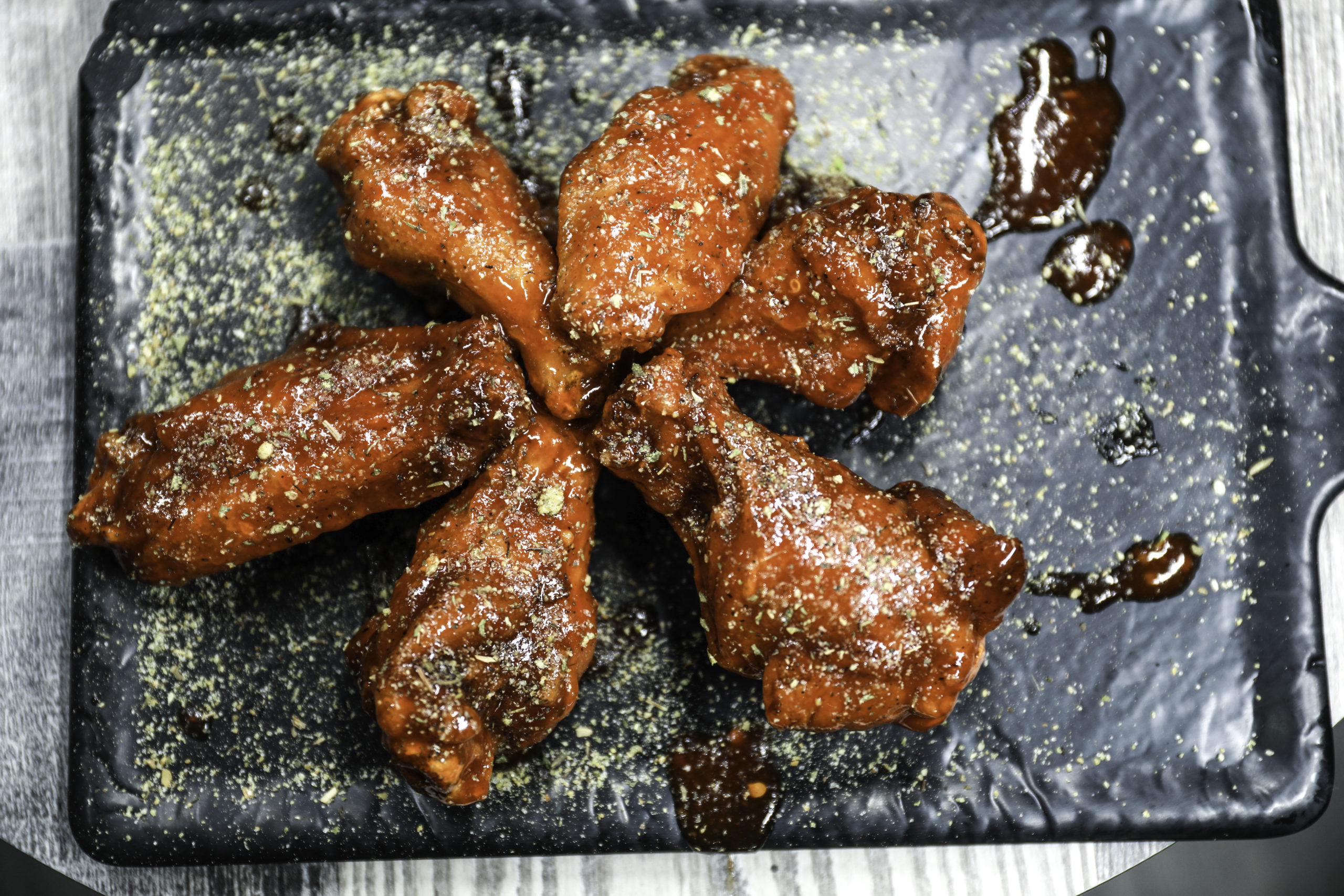 Crispy Fried Wings (LARGE)